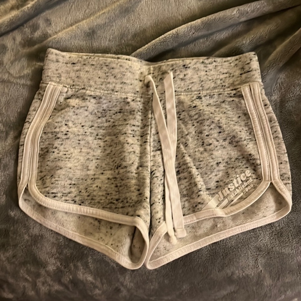 Justice shorts